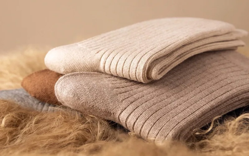 挑选适合自己的时尚毛衫