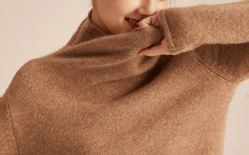 时尚针织衫有的优点