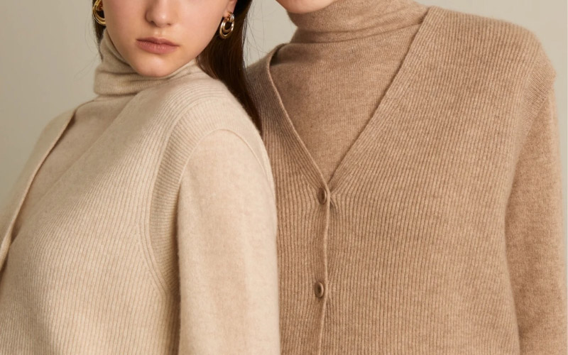 清洗毛衫的注意事项